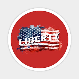 Liberty: Igniting the American Dream Magnet